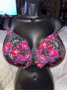 Torrid Curve Perfect Coverage Push-Up Smooth Bra